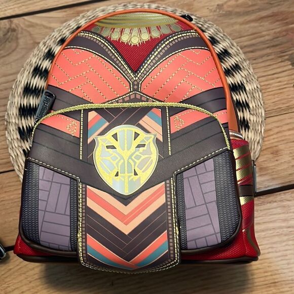 fanny pack or mini backpack Here's a look at a new Emerald Green colorway of the Disneyland Resort Mini  Backpack and Fanny Pack available at World Of Disney. This mini backpack  and fanny pack holds your headband